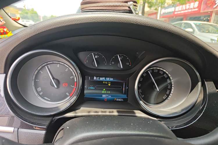 Used Buick Verano 2019 Sedan 20T Dual-Clutch Luxury Model