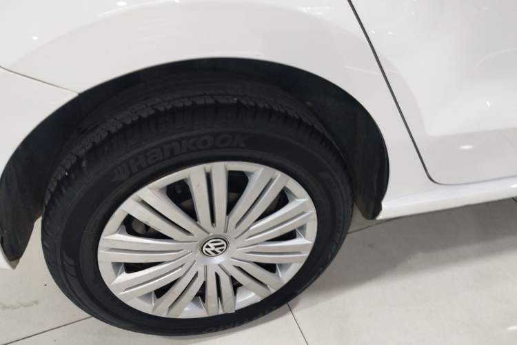 Used Volkswagen Polo 2018 1.5L Automatic Enjoyment Model