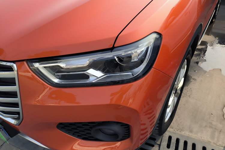 Used Haval H2s 2017 Red-Label 1.5T Dual-Clutch Elite Model
