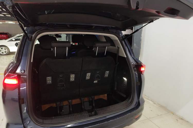 Used Wuling Victory 2020 1.5T CVT Flagship First-Class Model