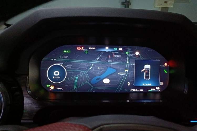 Used Tank 400 New Energy 2023 Hi4-T Super Edition