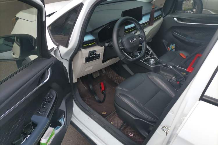 Used Geometry EX3 Kung Fu Cow 2021 Tough Bull Cow