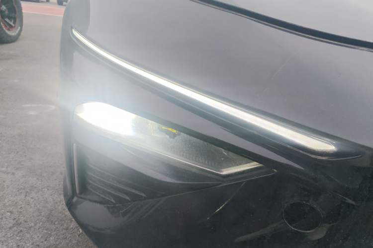 Used NETA S 2023 All-Electric 520 km Range Rear-Drive Version
