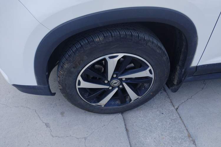 Used FORTHING T5 2020 1.5T Automatic Luxury Model China VI Standard
