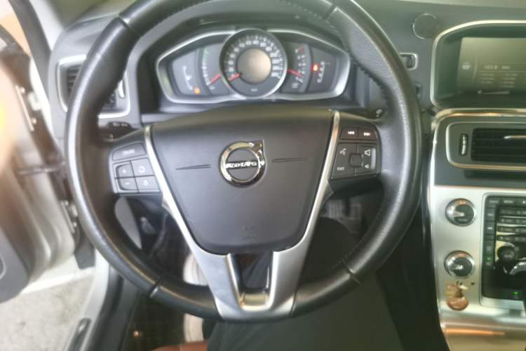 Used Volvo S60 2019 S60L T3 Intelligent Upgrade Edition
