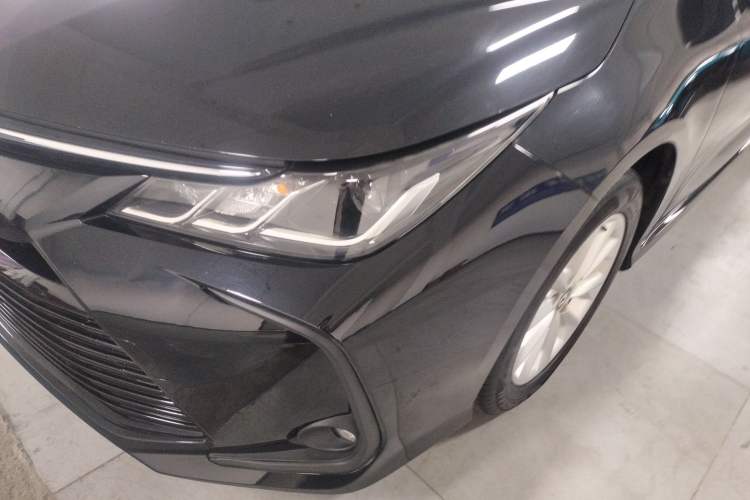 Used Toyota Corolla 2021 1.2T S-CVT Elite PLUS Edition
