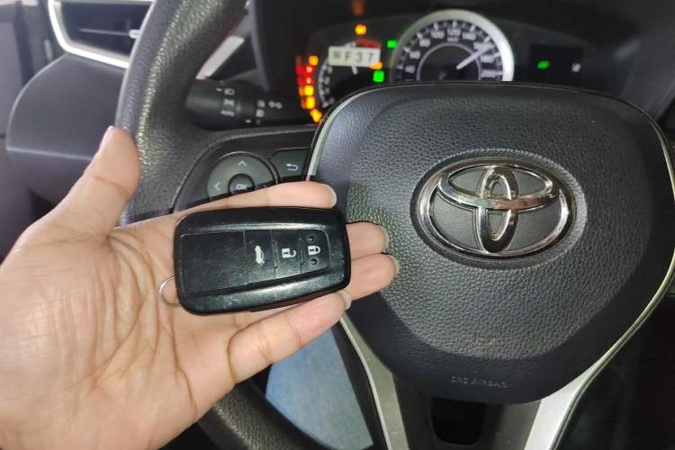 Used Toyota Corolla 2019 1.2T S-CVT GL-i Elite Edition