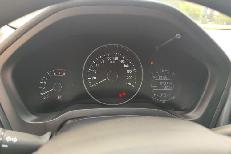 Used Honda Vezel 2017 1.8L CVT Front-Wheel Drive Pioneer Edition Instrument Cluster