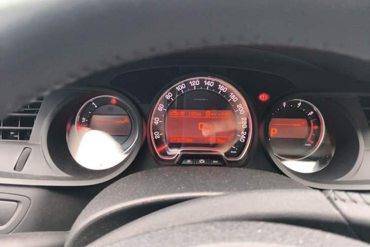 Used Citroen C5 2012 2.0L Automatic Luxury Edition
