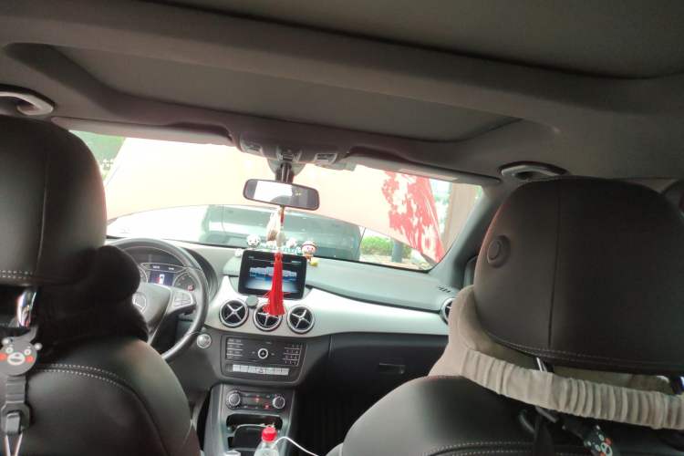 Used Mercedes-Benz B-Class 2017 B 200 Sport Edition Headliner