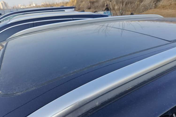 Used Hongqi HS7 2022 3.0T Automatic All-Wheel Drive ZhiLian Flagship Edition Five Seats