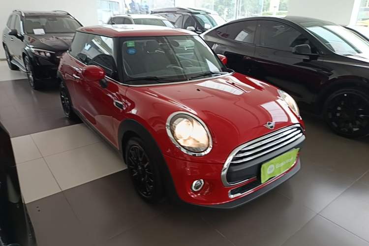 Used MINI 2019 1.5T ONE PLUS