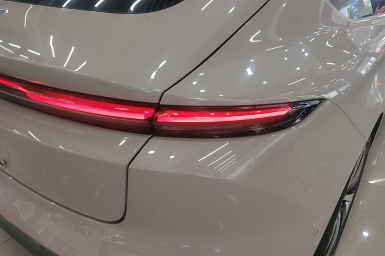 Used Nio ET5 2022 75 kWh

