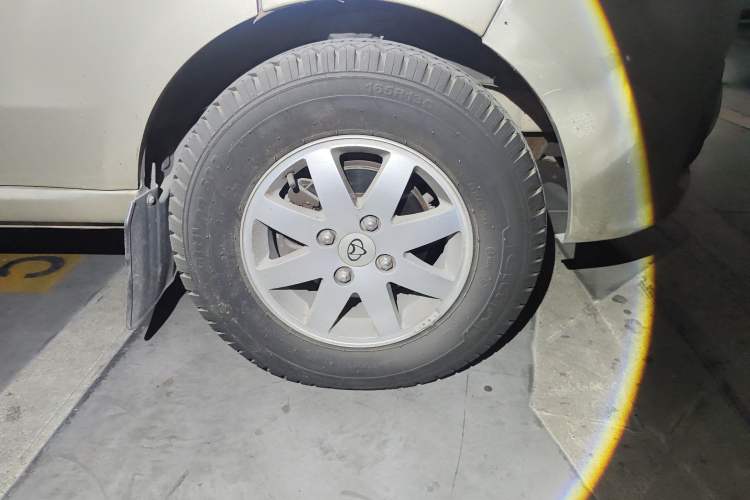 Used CHANGAN KAICHENG Star 7 2014 1.4L Elite Version E14V
