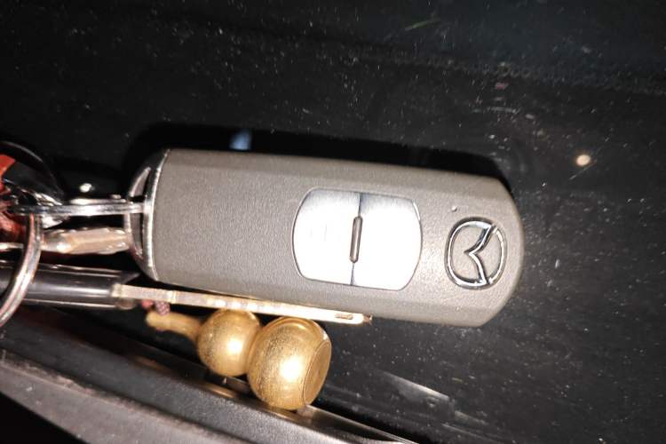 Used Mazda CX-7 2014 2.5L 2WD Luxury Edition