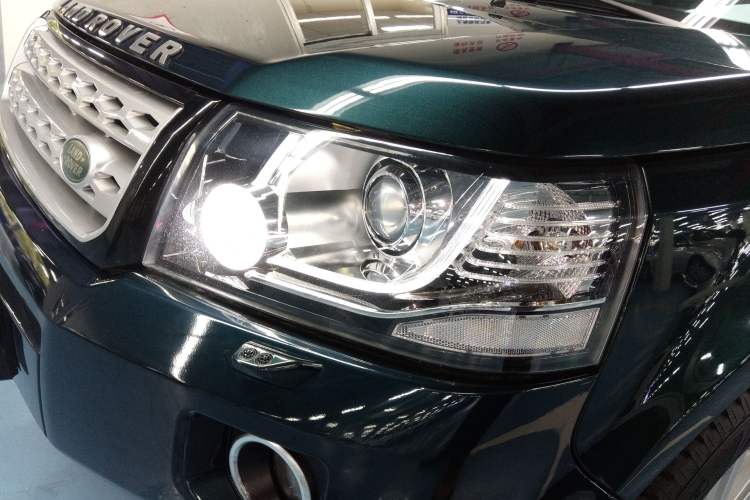 Used Land Rover Freelander 2 2014 2.0T Si4 SE Gasoline Version
