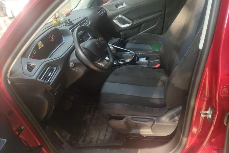 Used Peugeot 308 2018 1.6L Automatic Luxury Edition
