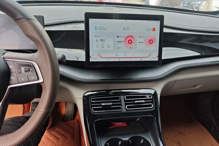 Used BYD Qin PLUS 2024 HONOR Edition DM-i 55KM Leading Model
