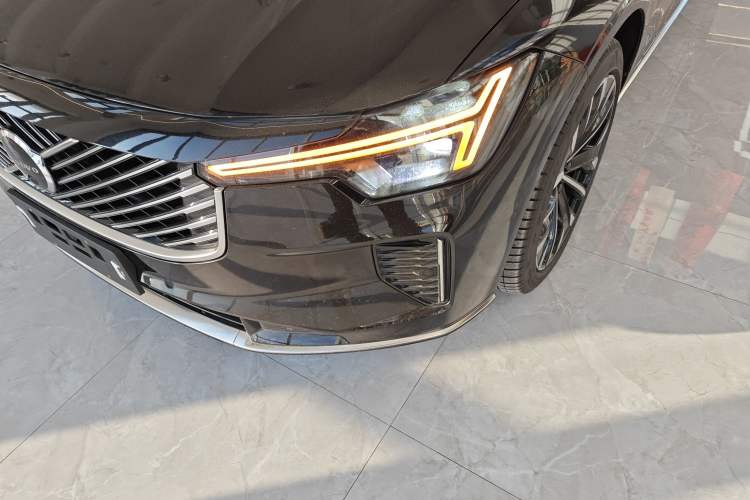 Used Volvo S90 2026 B5 Zhiyuan Luxury Edition
