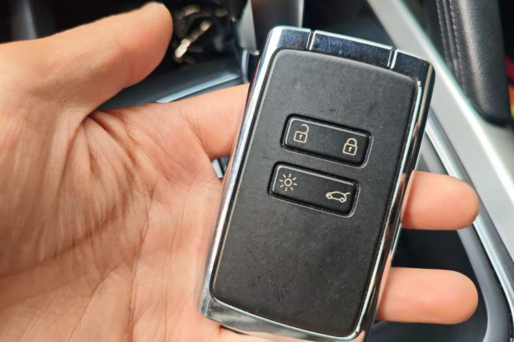 Used Renault Kadjar 2017 2.0L Two-Wheel Drive Luxury Edition