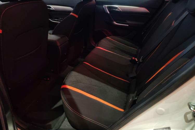 Used BAIC Changhe A6 2019 1.5L Manual Elite Edition