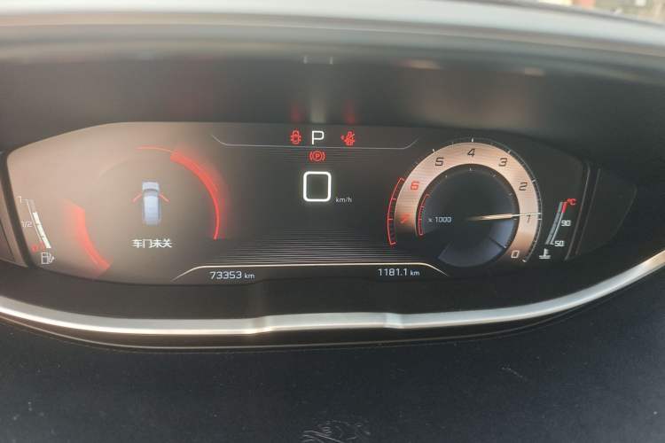 Used Peugeot 5008 2017 380THP 5-Seater Elite Edition