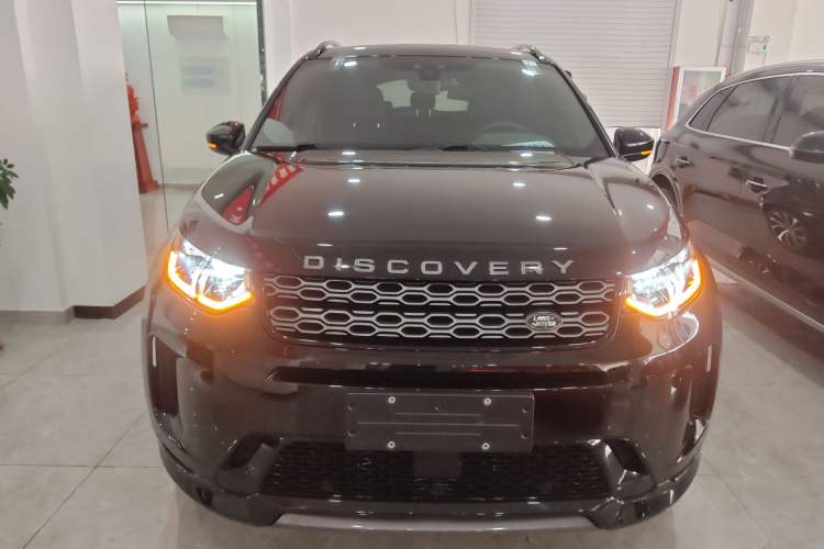 Used Land Rover Discovery Sport 2020 249 PS R-Dynamic Performance Tech Edition 5 Seats Front