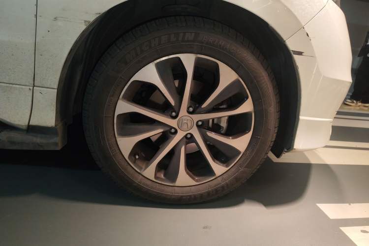 Used Honda Avancier 2017 240TURBO Two-Wheel Drive Comfort Version
