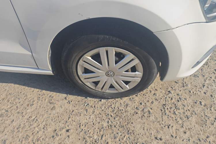 Used Volkswagen Polo 2018 1.5L Automatic Advanced Driving Model