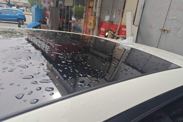 Used BYD Dolphin 2024 Honor Edition 420km Fashion Version Roof