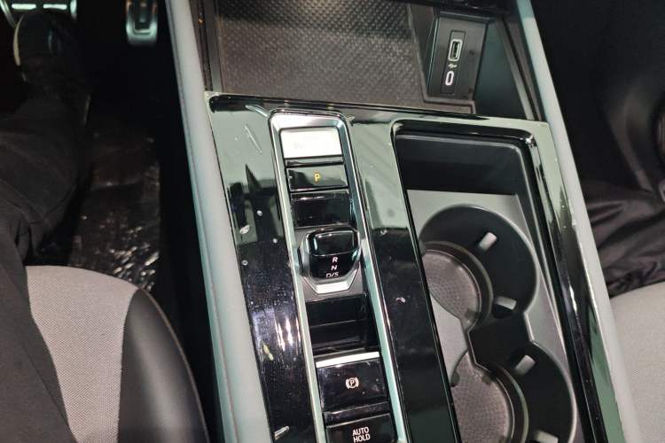 Used Volkswagen Teramont X 2022 380TSI Four-Wheel Drive Luxury Edition Gear Lever