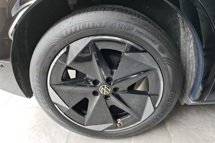 Used Volkswagen ID.UNYX 2024 Revised Pro Long-Range Version Exterior 5