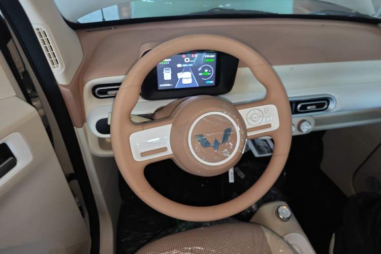 Used Wuling Hongguang MINIEV 2024 3rd Generation 215km Youth Edition