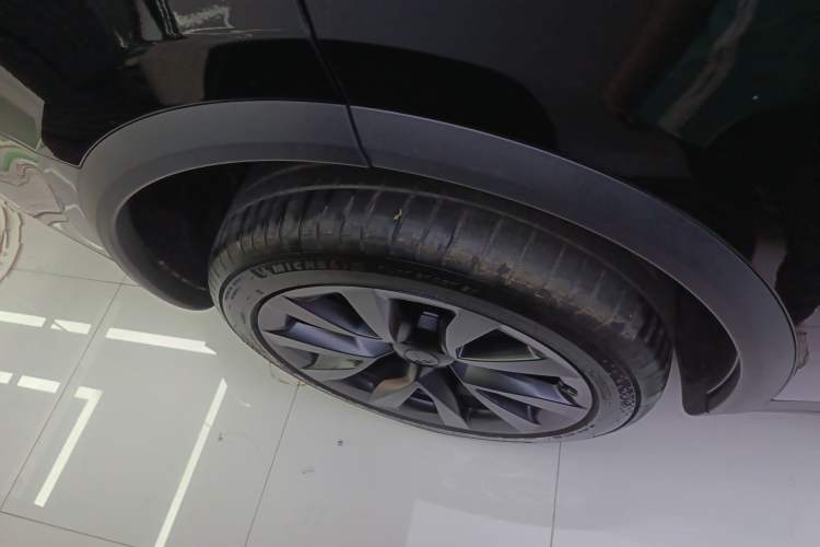 Used Tesla Model X 2023 Dual-Motor All-Wheel-Drive Version