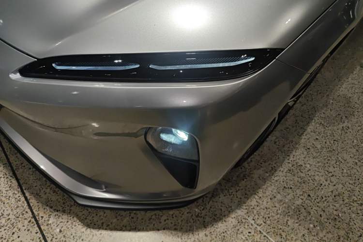 Used Nio ET5 2024 75 kWh
