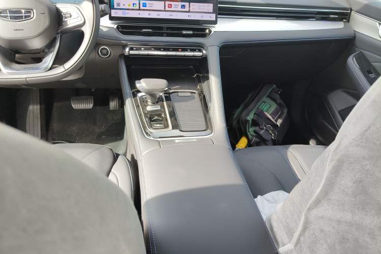 Used Geely Auto Preface 2026 Model Oriental Yao 1.5TD Fuyao Edition