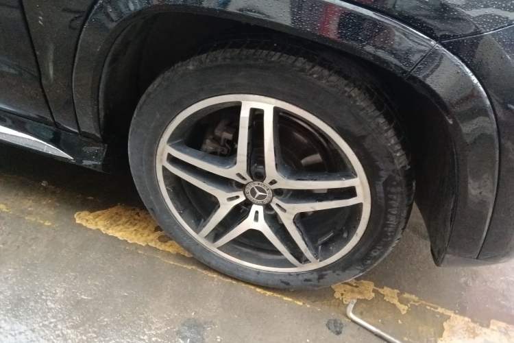 Used Mercedes-Benz GL-Class 2014 GL 400 4MATIC Dynamic Model