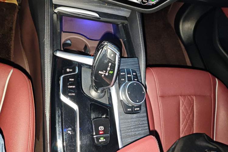 Used BMW 5 Series 2021 530Li Leading Model M Sport Package