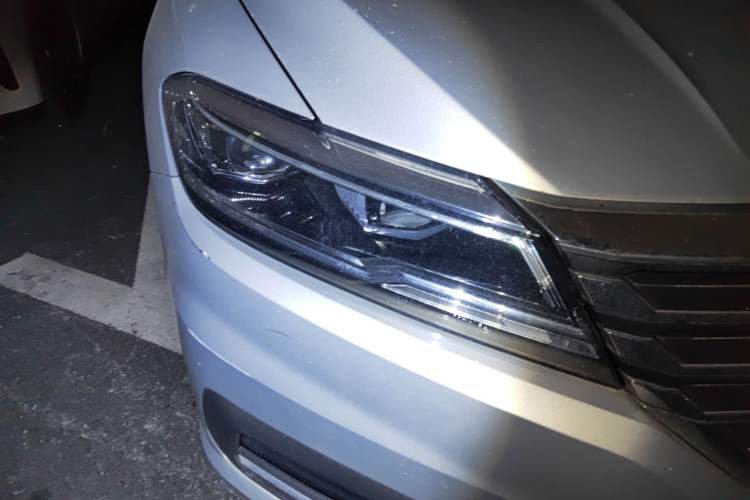 Used Volkswagen Lavida 2019 280TSI DSG Comfort Edition China VI standard