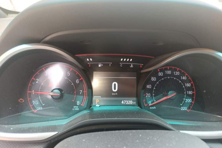 Used Chevrolet Monza 2019 RS 330T Automatic Comfort Edition China VI Standard
