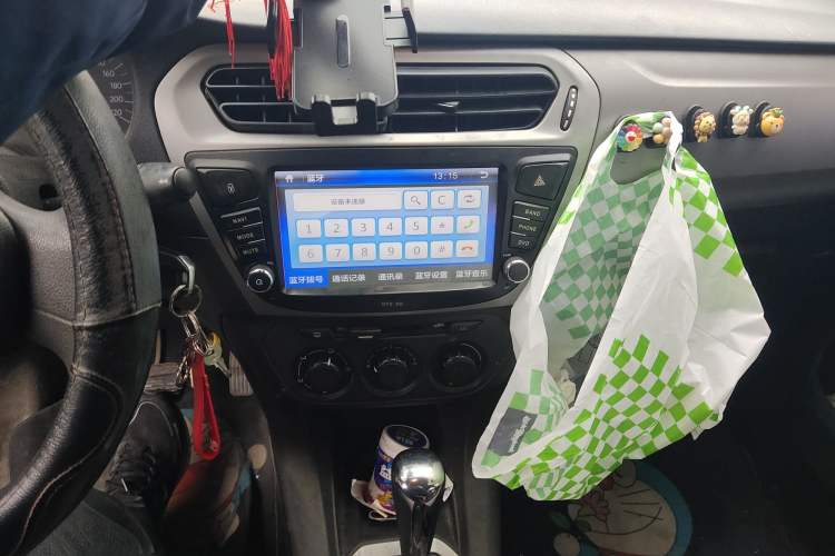 Used Citroen Elysee 2014 1.6L Automatic Fashion Model