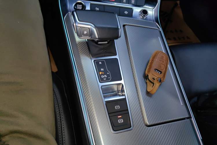 Used Audi A6L 2021 45 TFSI Prestige Elegant Edition