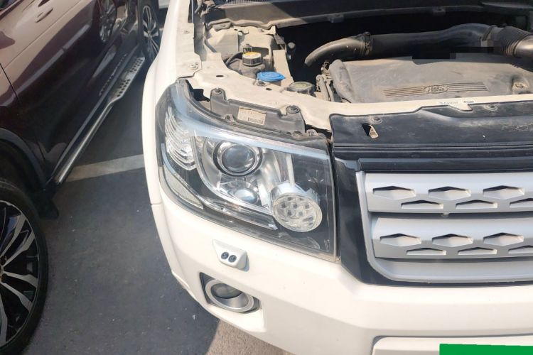 Used Land Rover Freelander 2 2014 2.2T SD4 SE Diesel Edition