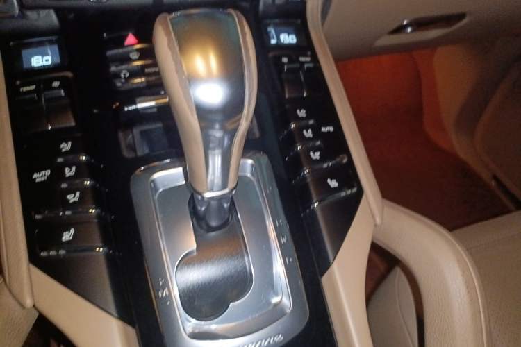 Used Porsche Cayenne 2011 Cayenne S 4.8L