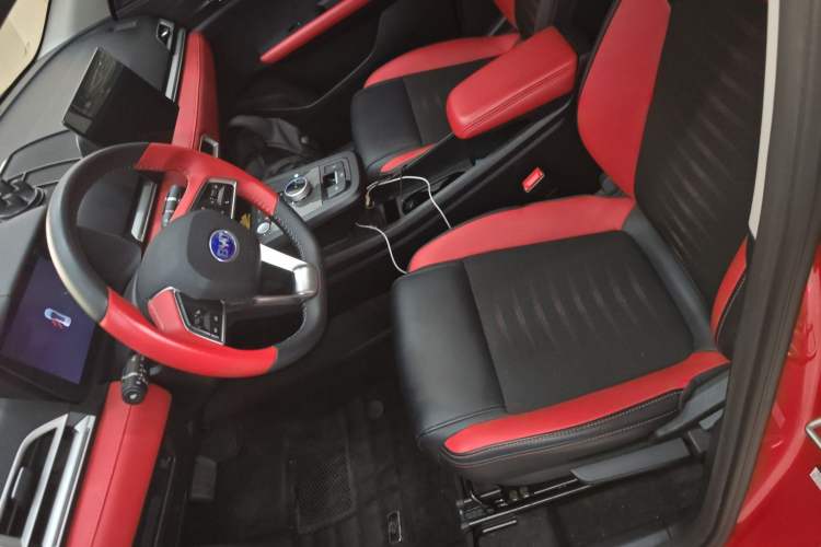 Used BYD e2 2020 Upgraded Version Long-Range Edition Luxury Model