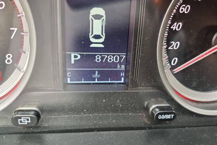 Used FORTHING Joyear S50 2017 1.6L CVT Luxury Model