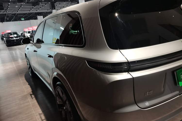 Used Li Auto L9 2022 Max model