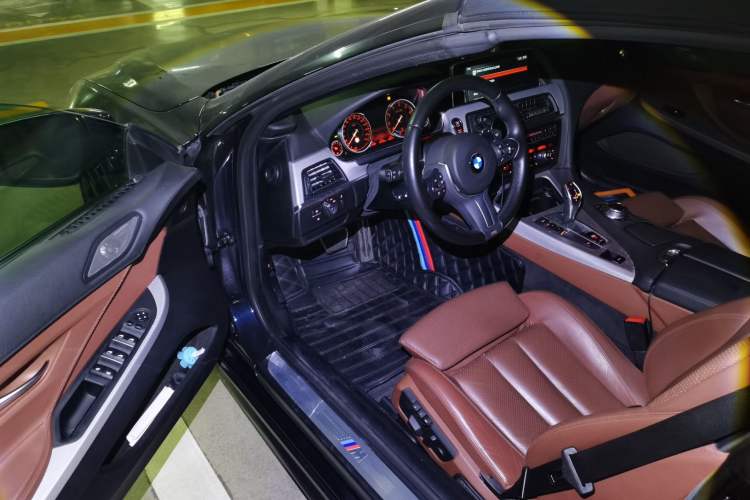 Used BMW 6 Series 2016 640i Convertible Coupe
