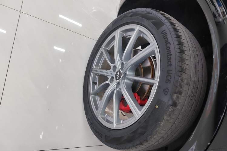 Used Audi Q5L 2022 40T Fashionable and Dynamic Model Exterior 5