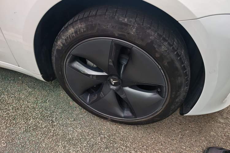 Used Tesla Model 3 2019 Standard Range Rear-Drive Upgraded Version